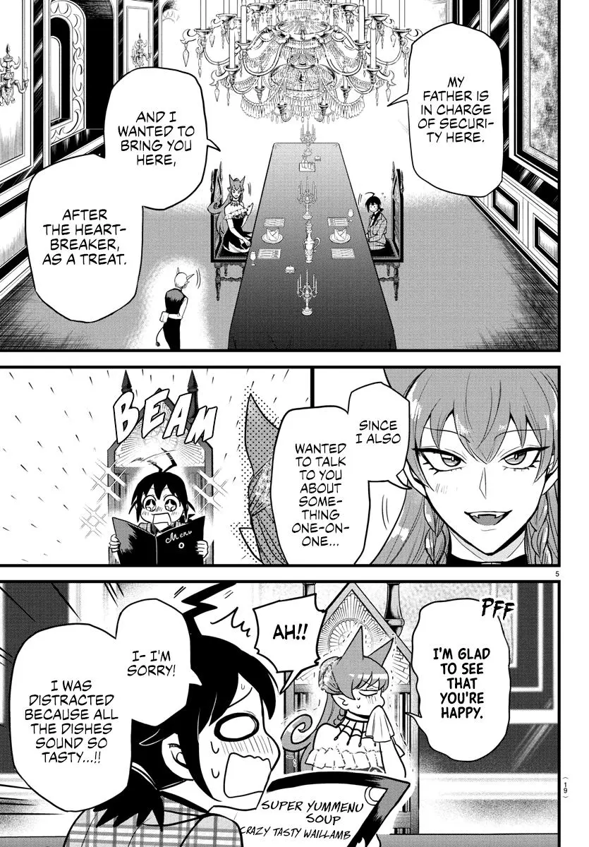 Read Mairimashita Iruma Kun - Chapter 271 - www.irumakunmangafree.com | Image 9