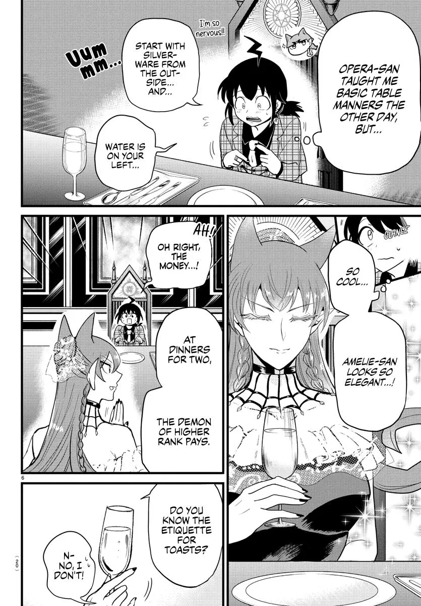 Read Mairimashita Iruma Kun - Chapter 271 - www.irumakunmangafree.com | Image 10