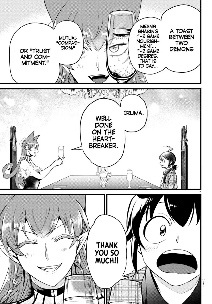 Read Mairimashita Iruma Kun - Chapter 271 - www.irumakunmangafree.com | Image 11