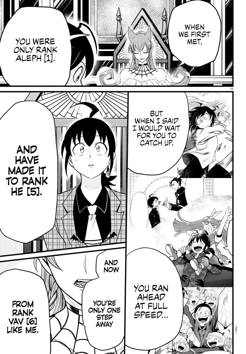 Read Mairimashita Iruma Kun - Chapter 271 - www.irumakunmangafree.com | Image 15