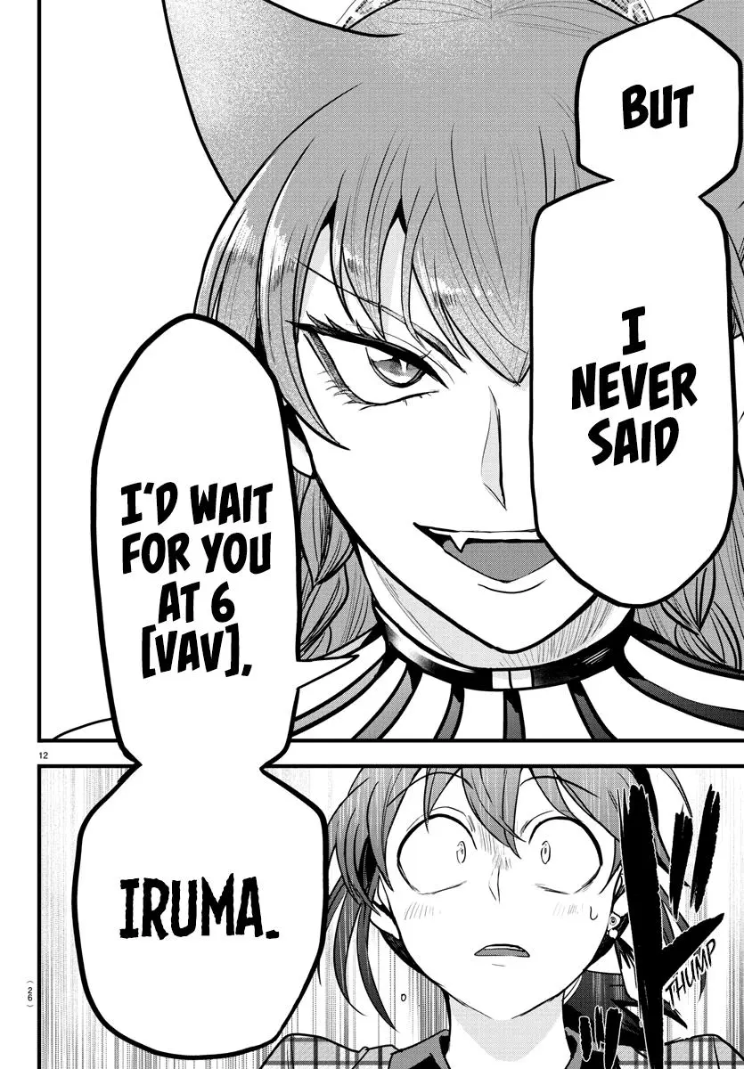 Read Mairimashita Iruma Kun - Chapter 271 - www.irumakunmangafree.com | Image 16