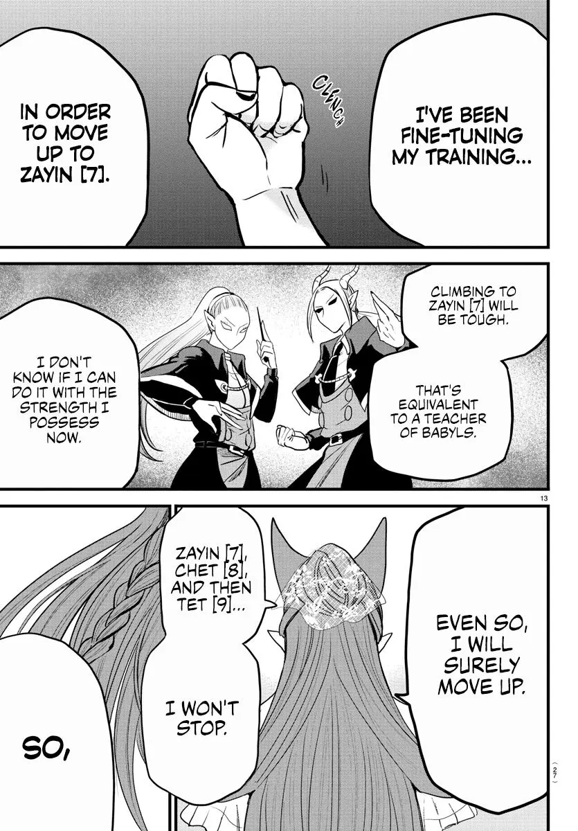 Read Mairimashita Iruma Kun - Chapter 271 - www.irumakunmangafree.com | Image 17