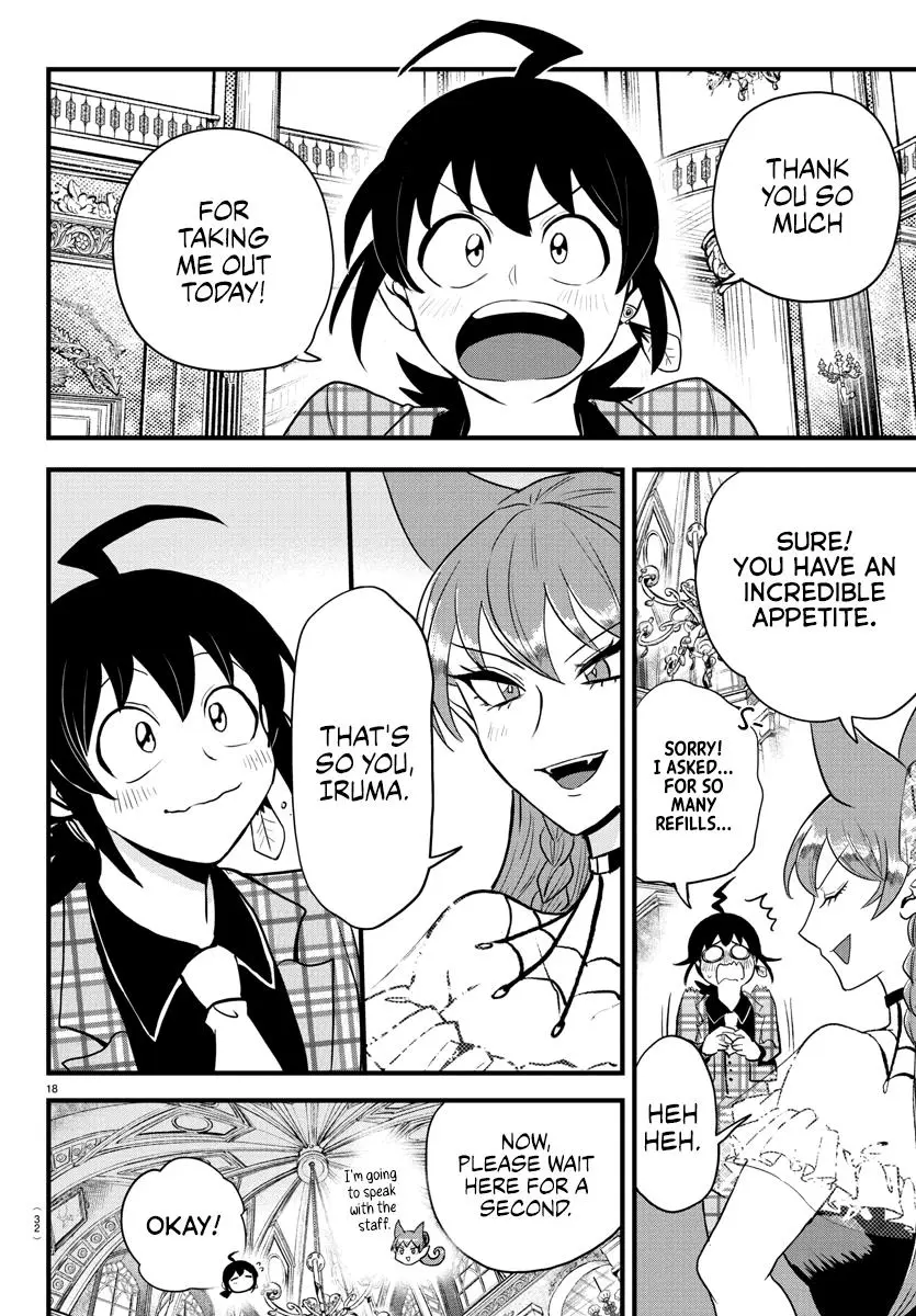 Read Mairimashita Iruma Kun - Chapter 271 - www.irumakunmangafree.com | Image 21