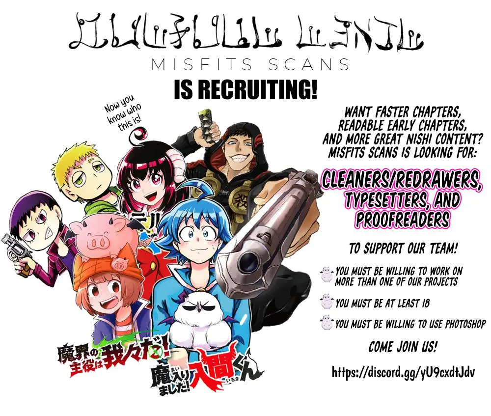 Read Mairimashita Iruma Kun - Chapter 271 - www.irumakunmangafree.com | Image 30