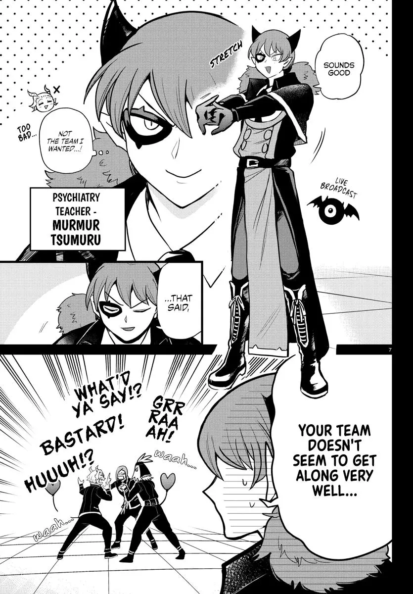 Read Mairimashita Iruma Kun - Chapter 272 - www.irumakunmangafree.com | Image 7