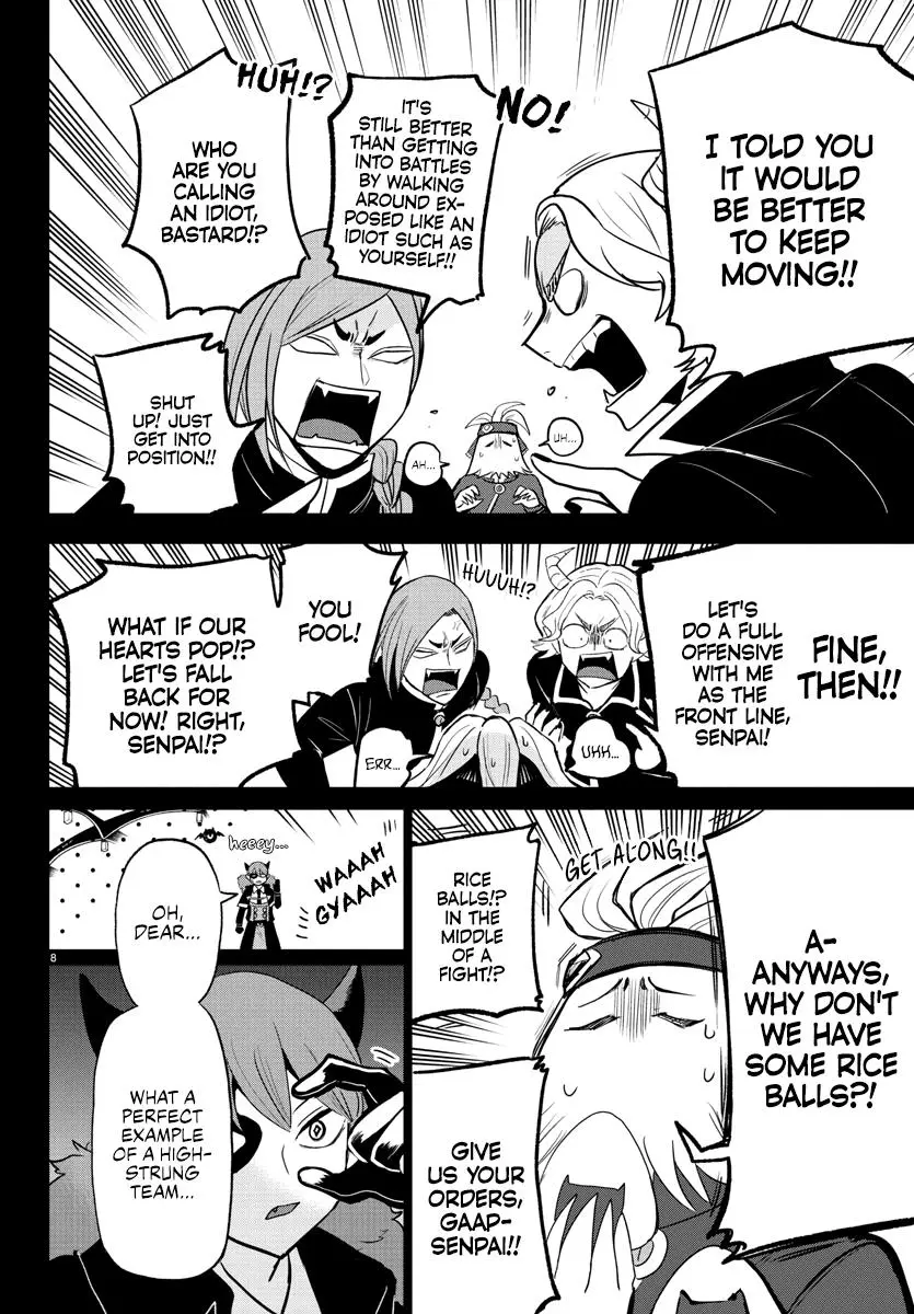 Read Mairimashita Iruma Kun - Chapter 272 - www.irumakunmangafree.com | Image 8