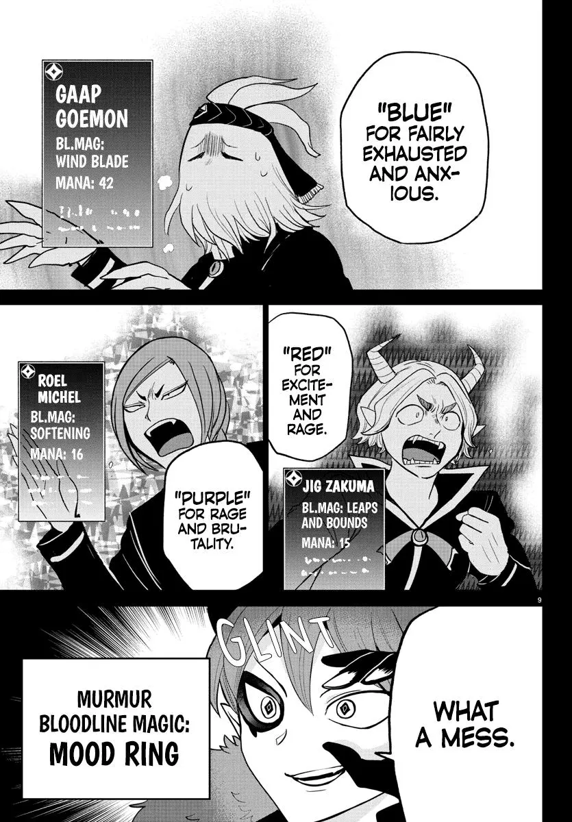 Read Mairimashita Iruma Kun - Chapter 272 - www.irumakunmangafree.com | Image 9