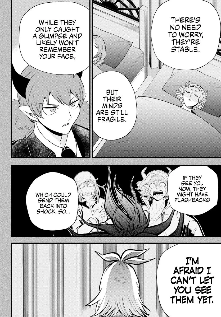 Read Mairimashita Iruma Kun - Chapter 273 - www.irumakunmangafree.com | Image 8