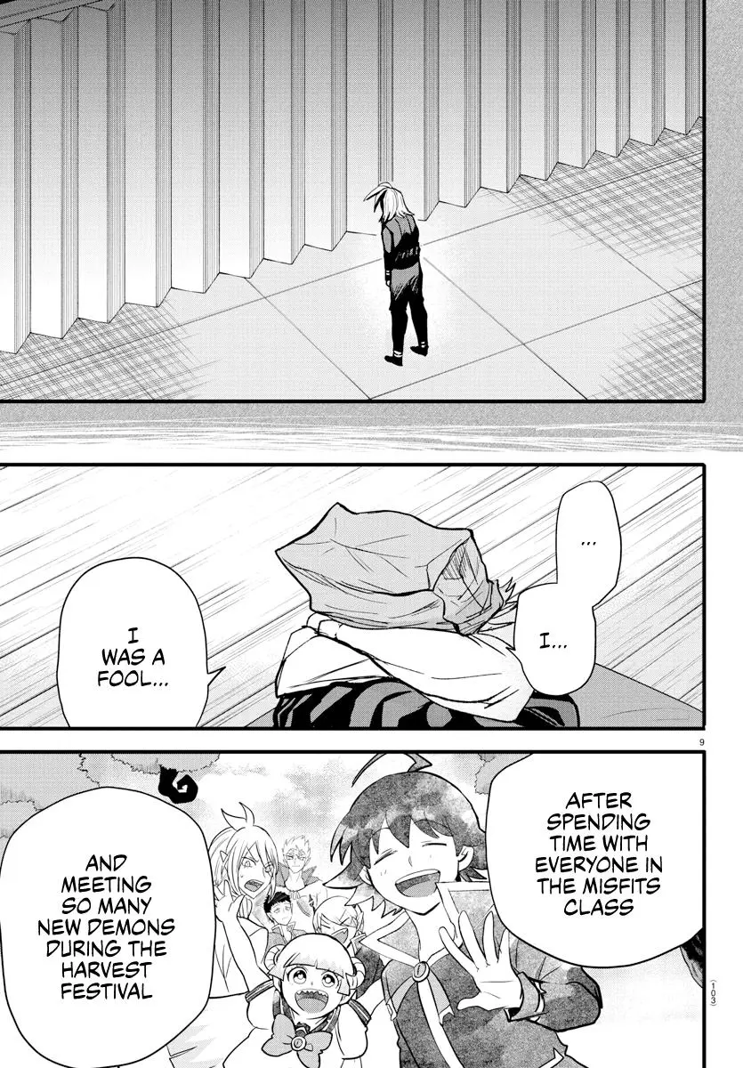 Read Mairimashita Iruma Kun - Chapter 273 - www.irumakunmangafree.com | Image 9