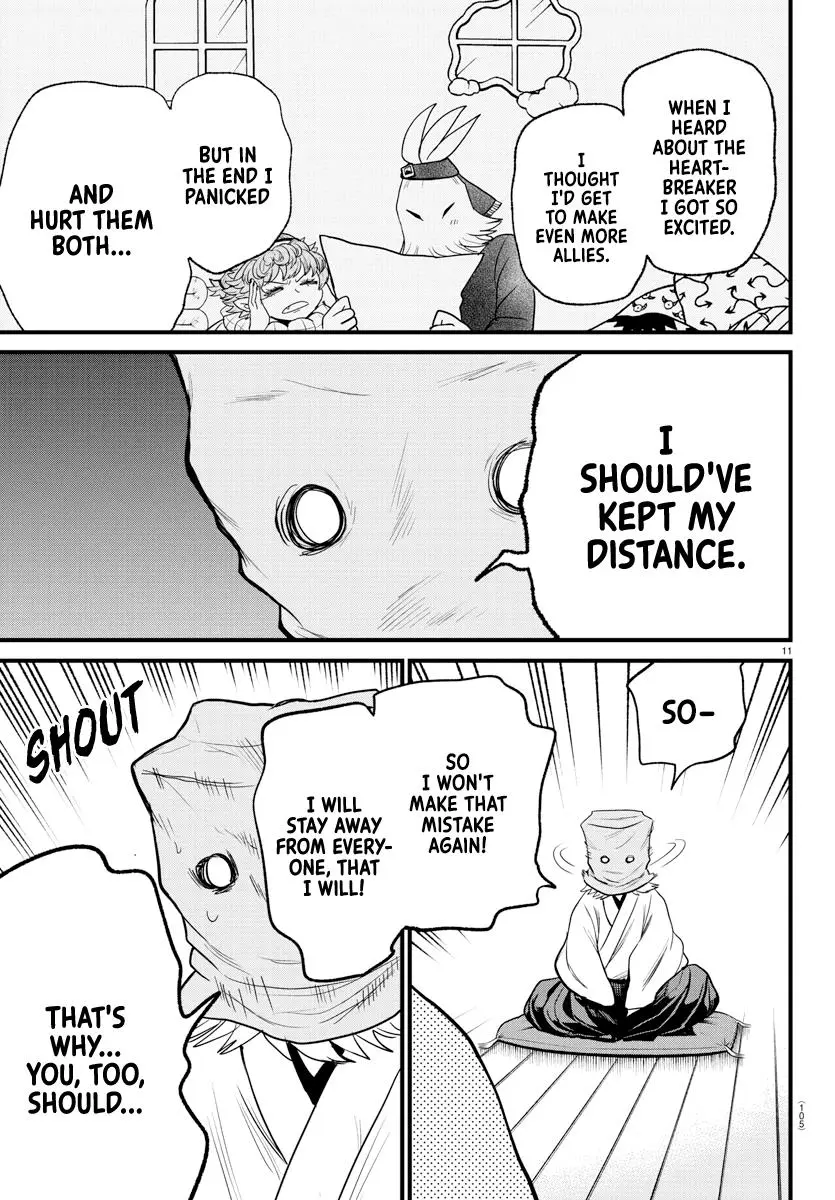 Read Mairimashita Iruma Kun - Chapter 273 - www.irumakunmangafree.com | Image 11
