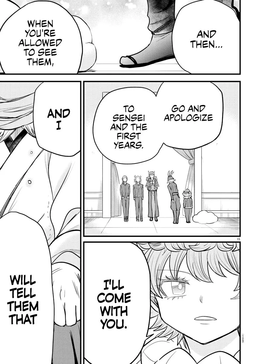 Read Mairimashita Iruma Kun - Chapter 273 - www.irumakunmangafree.com | Image 15