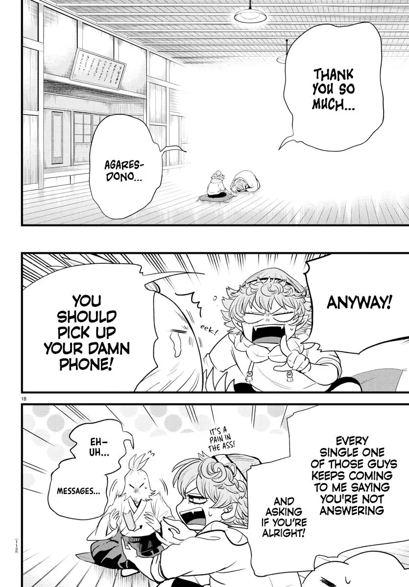 Read Mairimashita Iruma Kun - Chapter 273 - www.irumakunmangafree.com | Image 17