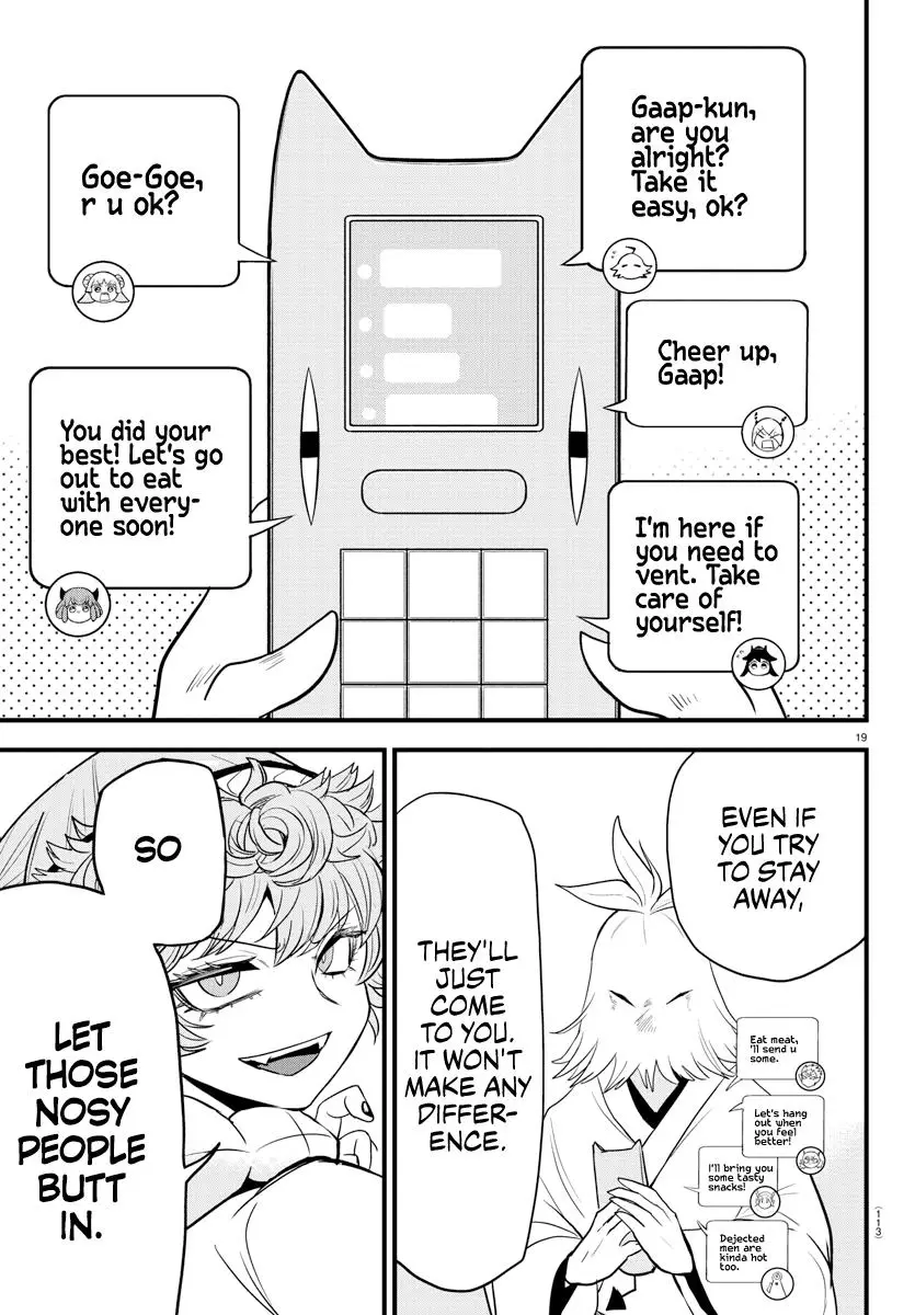 Read Mairimashita Iruma Kun - Chapter 273 - www.irumakunmangafree.com | Image 18