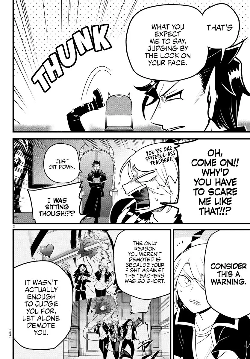 Read Mairimashita Iruma Kun - Chapter 274 - www.irumakunmangafree.com | Image 2