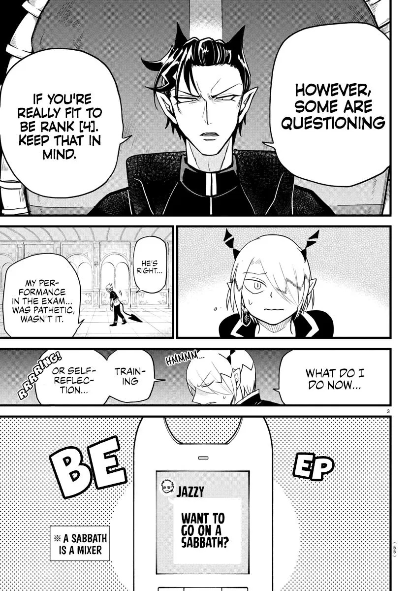 Read Mairimashita Iruma Kun - Chapter 274 - www.irumakunmangafree.com | Image 3