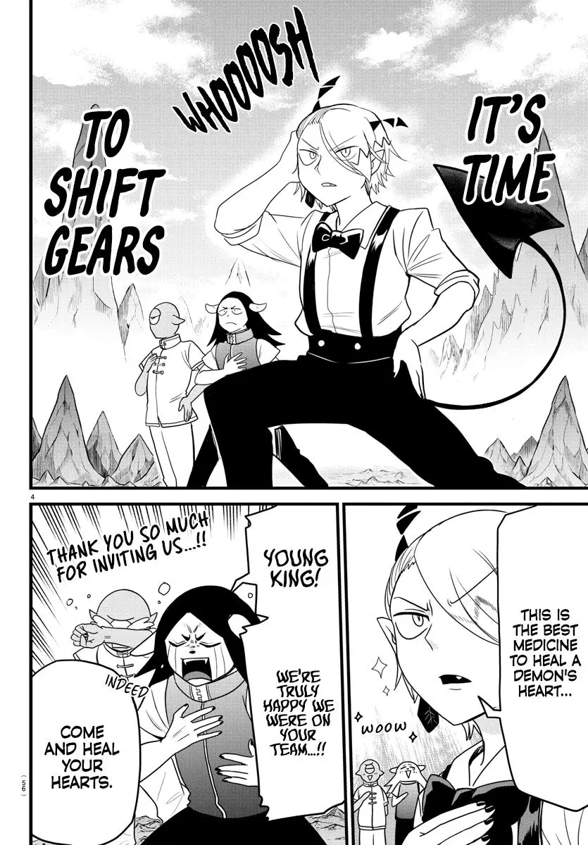 Read Mairimashita Iruma Kun - Chapter 274 - www.irumakunmangafree.com | Image 4