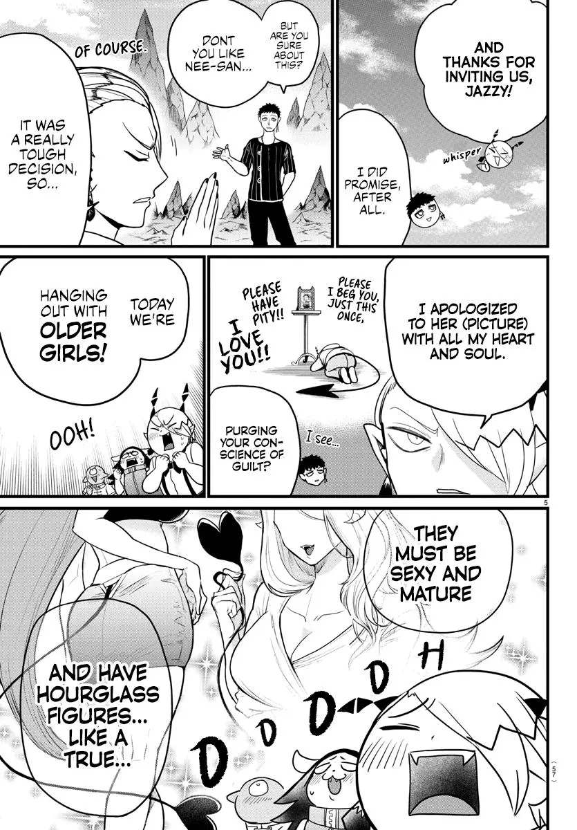Read Mairimashita Iruma Kun - Chapter 274 - www.irumakunmangafree.com | Image 5