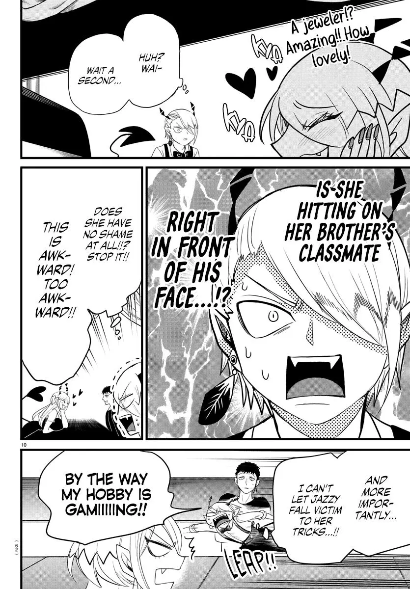 Read Mairimashita Iruma Kun - Chapter 274 - www.irumakunmangafree.com | Image 10