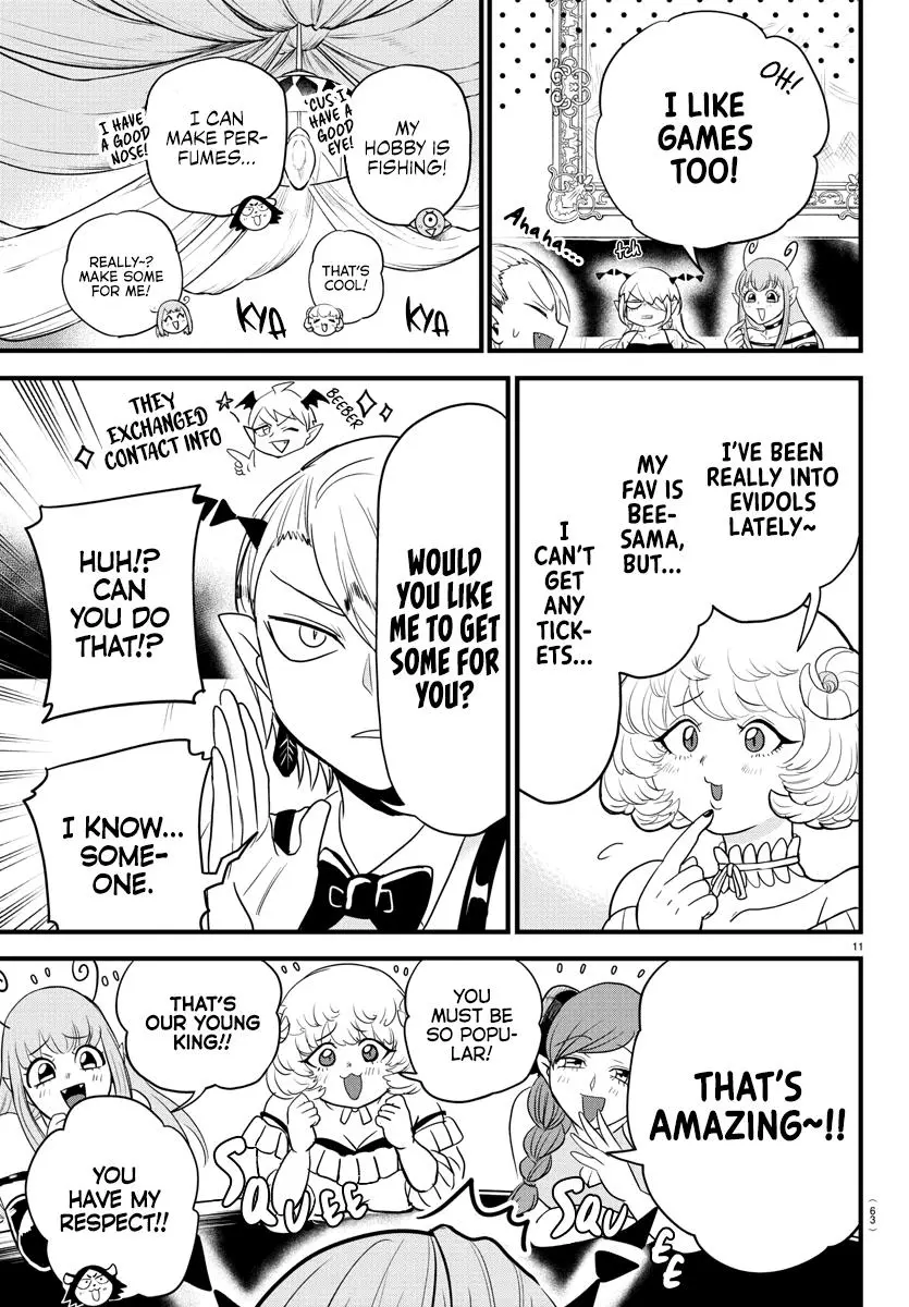 Read Mairimashita Iruma Kun - Chapter 274 - www.irumakunmangafree.com | Image 11