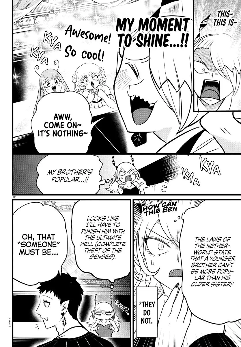 Read Mairimashita Iruma Kun - Chapter 274 - www.irumakunmangafree.com | Image 12