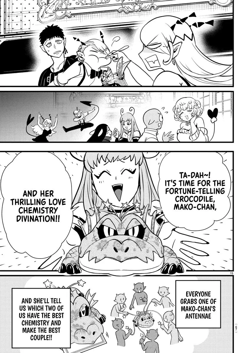 Read Mairimashita Iruma Kun - Chapter 274 - www.irumakunmangafree.com | Image 15