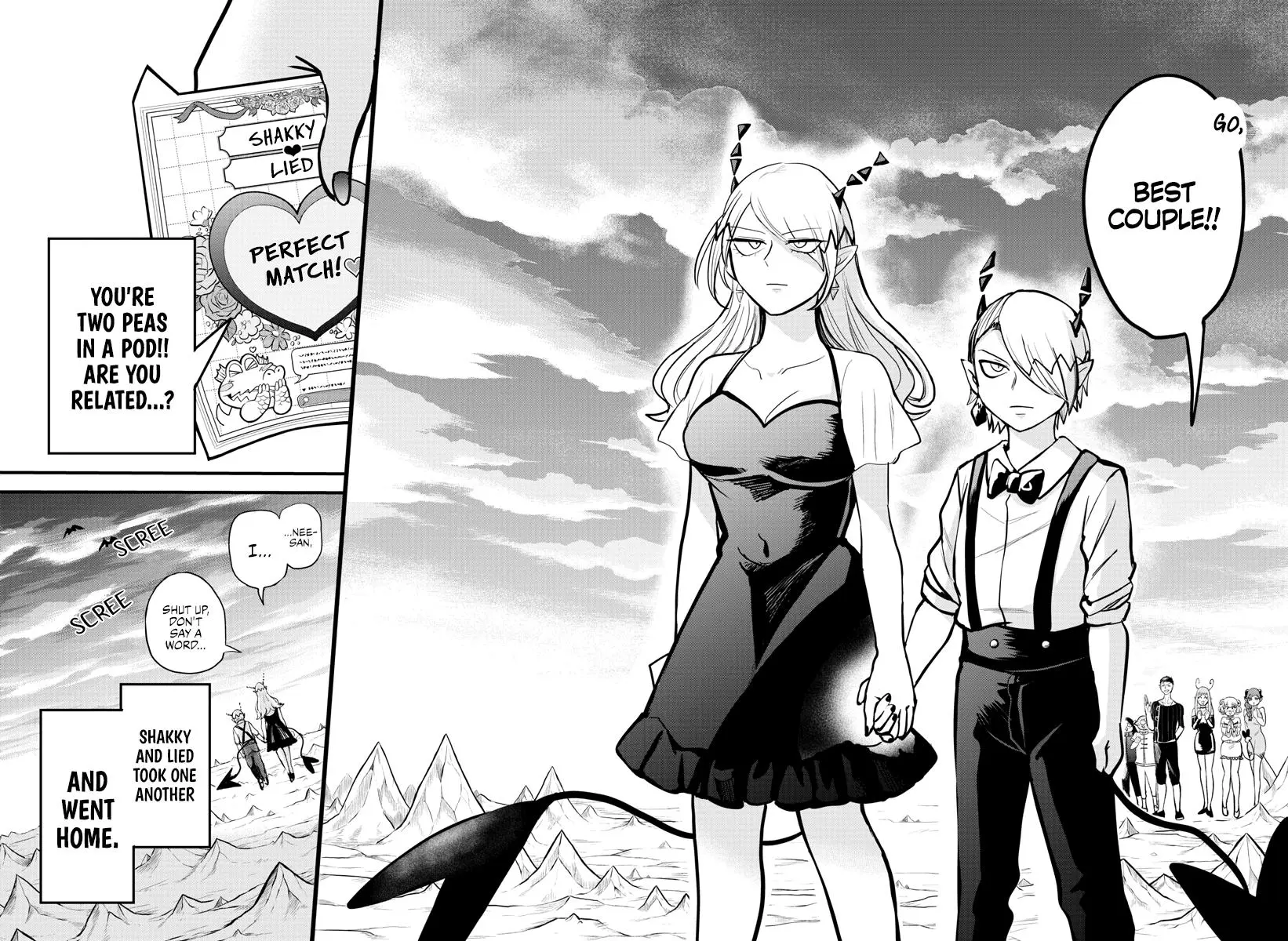 Read Mairimashita Iruma Kun - Chapter 274 - www.irumakunmangafree.com | Image 18