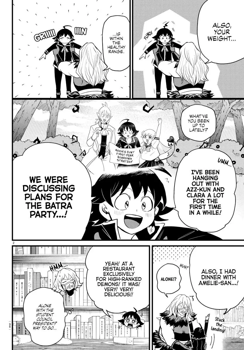 Read Mairimashita Iruma Kun - Chapter 275 - www.irumakunmangafree.com | Image 2
