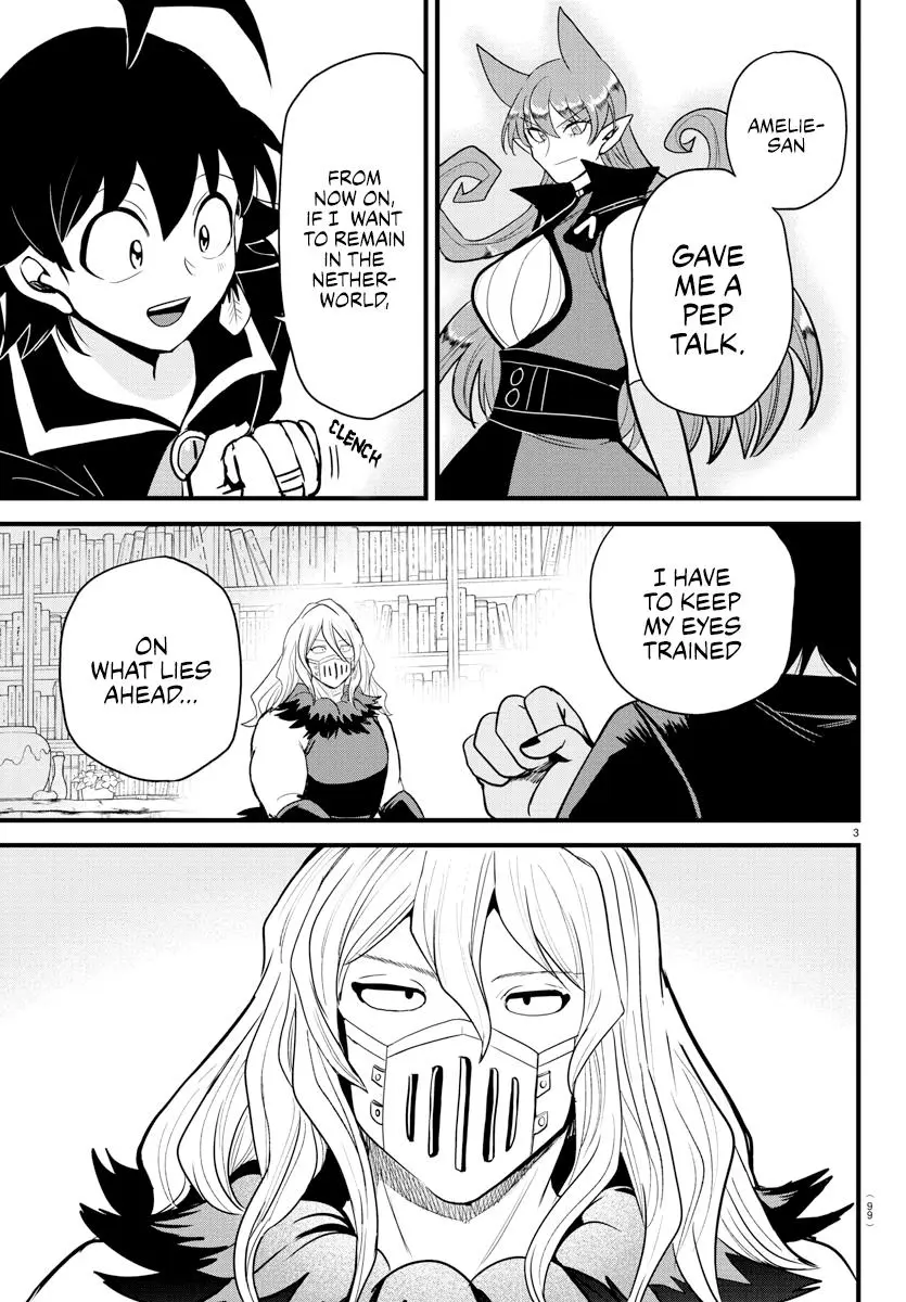 Read Mairimashita Iruma Kun - Chapter 275 - www.irumakunmangafree.com | Image 3