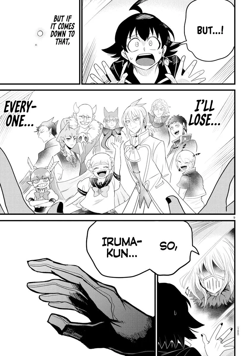 Read Mairimashita Iruma Kun - Chapter 275 - www.irumakunmangafree.com | Image 9