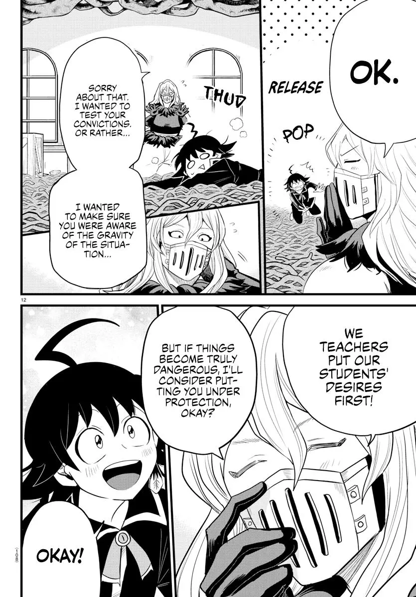 Read Mairimashita Iruma Kun - Chapter 275 - www.irumakunmangafree.com | Image 11
