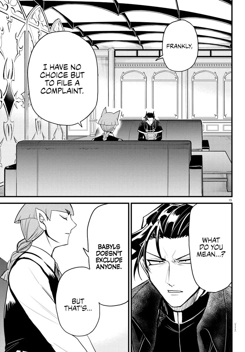 Read Mairimashita Iruma Kun - Chapter 275 - www.irumakunmangafree.com | Image 14