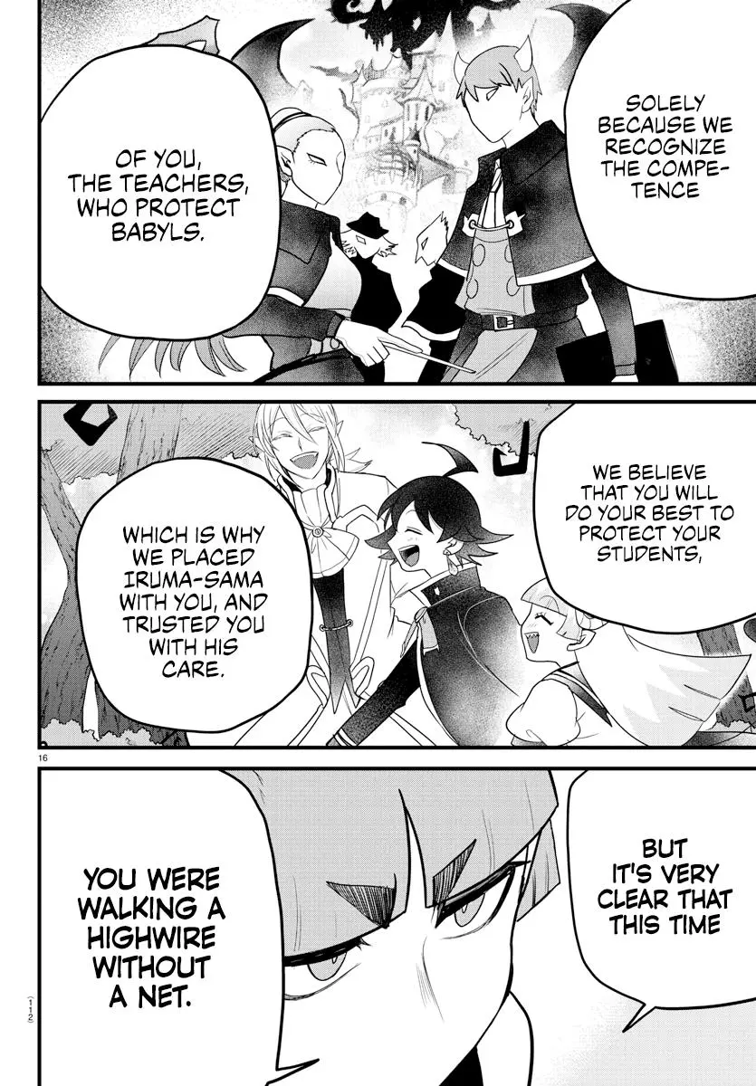 Read Mairimashita Iruma Kun - Chapter 275 - www.irumakunmangafree.com | Image 15