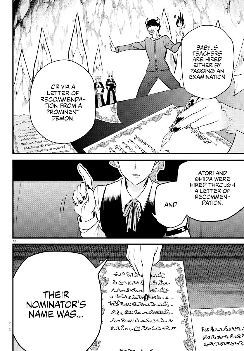 Read Mairimashita Iruma Kun - Chapter 275 - www.irumakunmangafree.com | Image 17