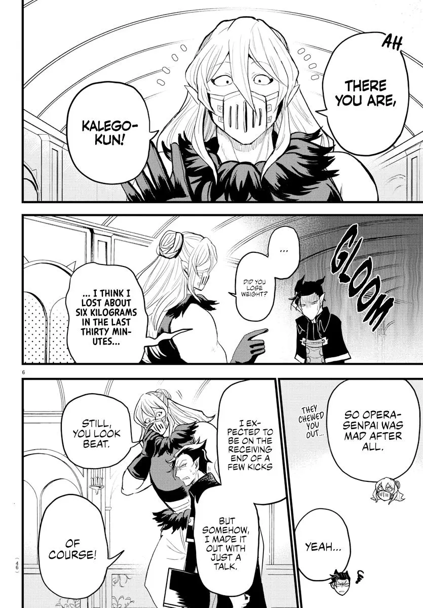 Read Mairimashita Iruma Kun - Chapter 276 - www.irumakunmangafree.com | Image 6