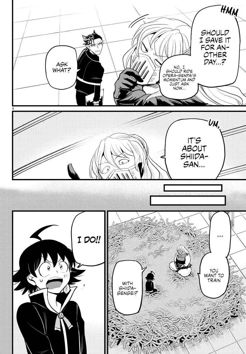 Read Mairimashita Iruma Kun - Chapter 276 - www.irumakunmangafree.com | Image 8