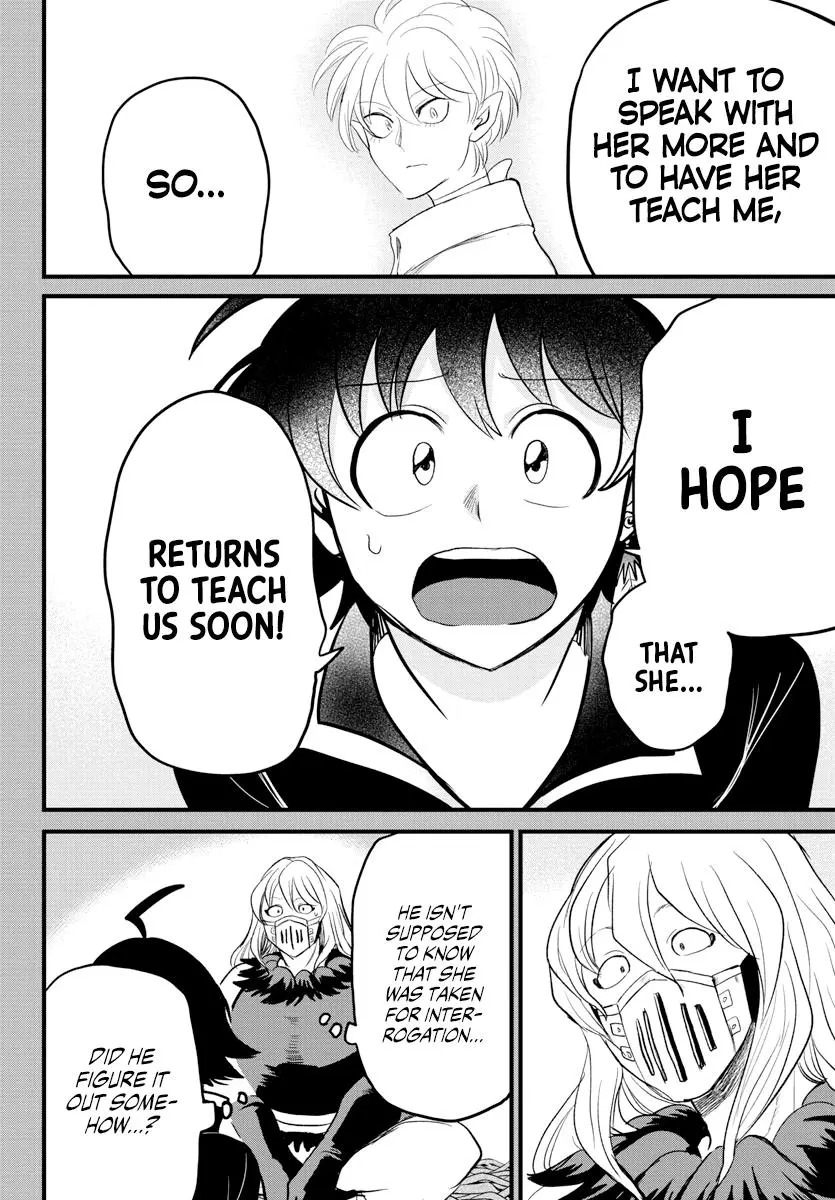 Read Mairimashita Iruma Kun - Chapter 276 - www.irumakunmangafree.com | Image 10