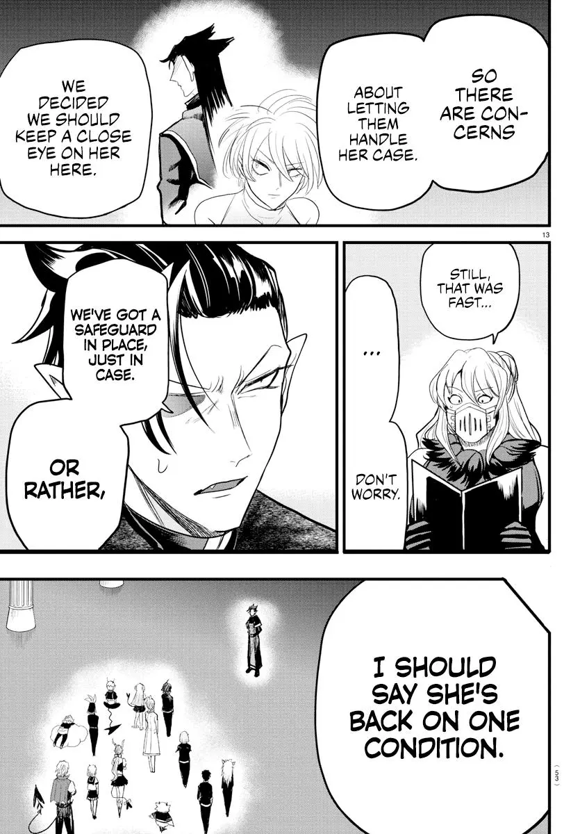 Read Mairimashita Iruma Kun - Chapter 276 - www.irumakunmangafree.com | Image 13