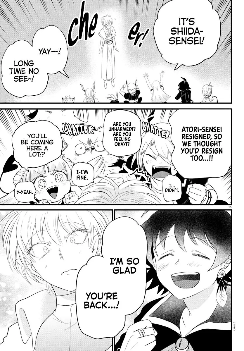 Read Mairimashita Iruma Kun - Chapter 276 - www.irumakunmangafree.com | Image 15