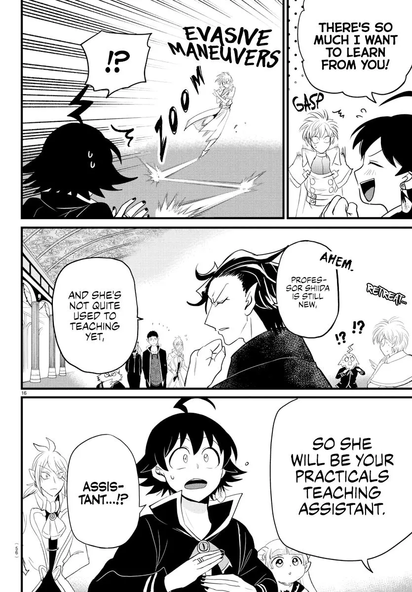Read Mairimashita Iruma Kun - Chapter 276 - www.irumakunmangafree.com | Image 16