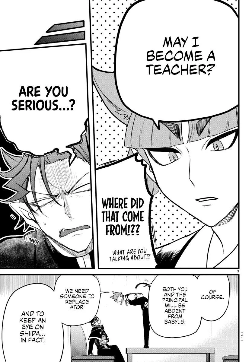 Read Mairimashita Iruma Kun - Chapter 277 - www.irumakunmangafree.com | Image 3
