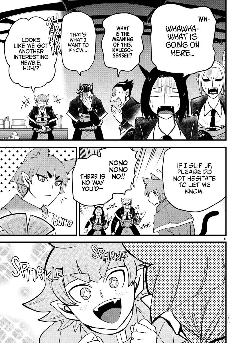 Read Mairimashita Iruma Kun - Chapter 277 - www.irumakunmangafree.com | Image 5