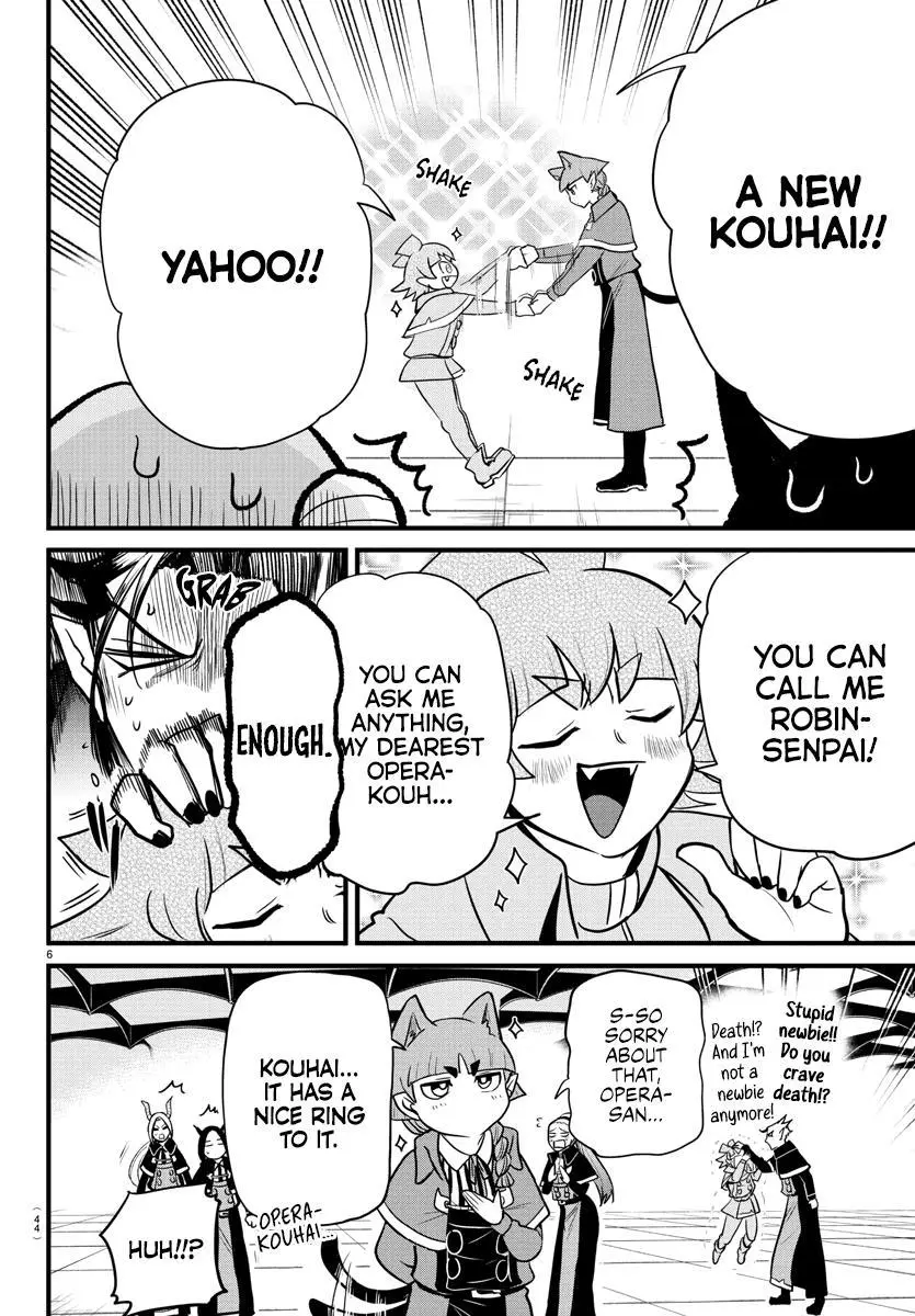 Read Mairimashita Iruma Kun - Chapter 277 - www.irumakunmangafree.com | Image 6