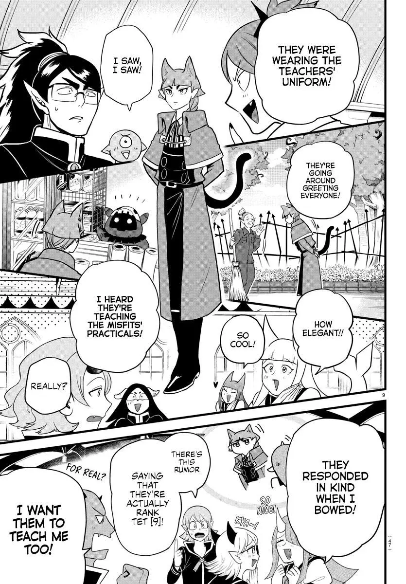 Read Mairimashita Iruma Kun - Chapter 277 - www.irumakunmangafree.com | Image 9