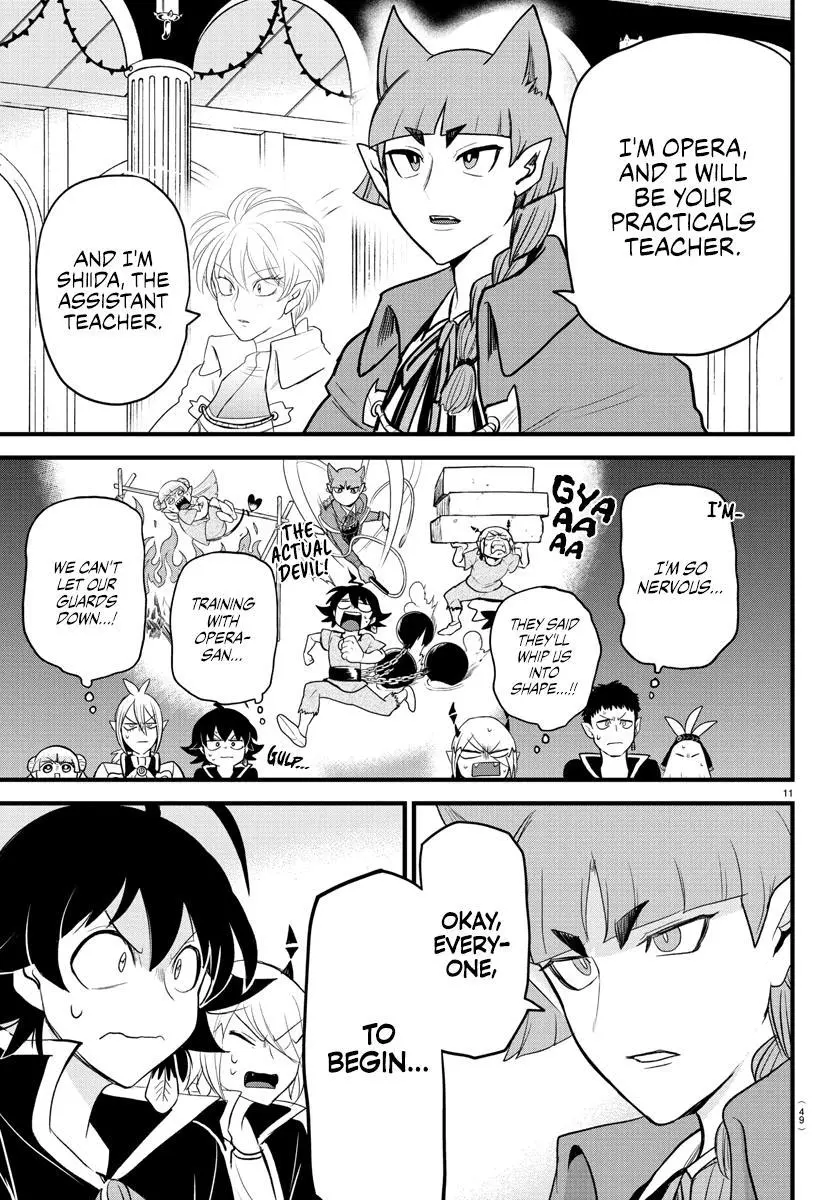 Read Mairimashita Iruma Kun - Chapter 277 - www.irumakunmangafree.com | Image 11