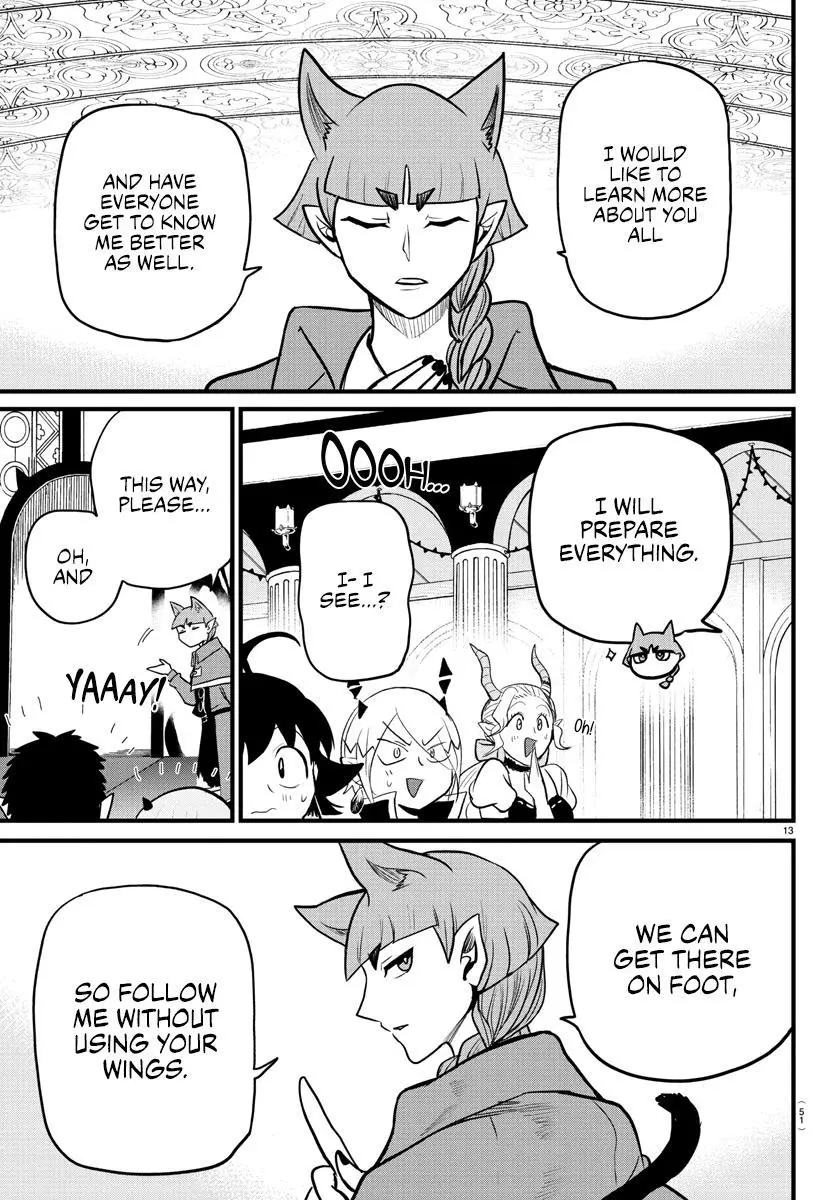 Read Mairimashita Iruma Kun - Chapter 277 - www.irumakunmangafree.com | Image 13