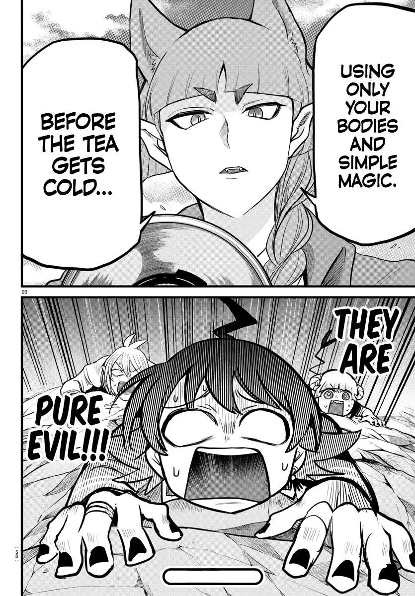 Read Mairimashita Iruma Kun - Chapter 277 - www.irumakunmangafree.com | Image 19