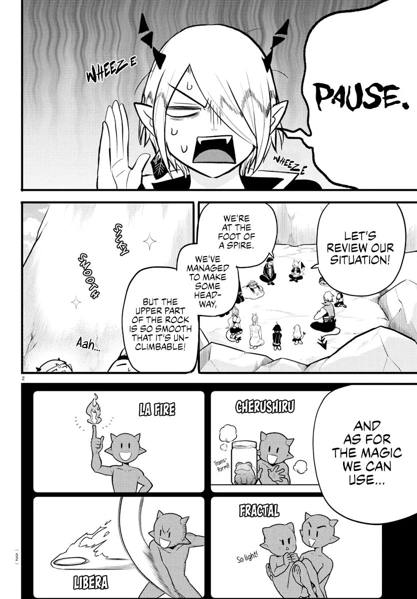 Read Mairimashita Iruma Kun - Chapter 278 - www.irumakunmangafree.com | Image 2