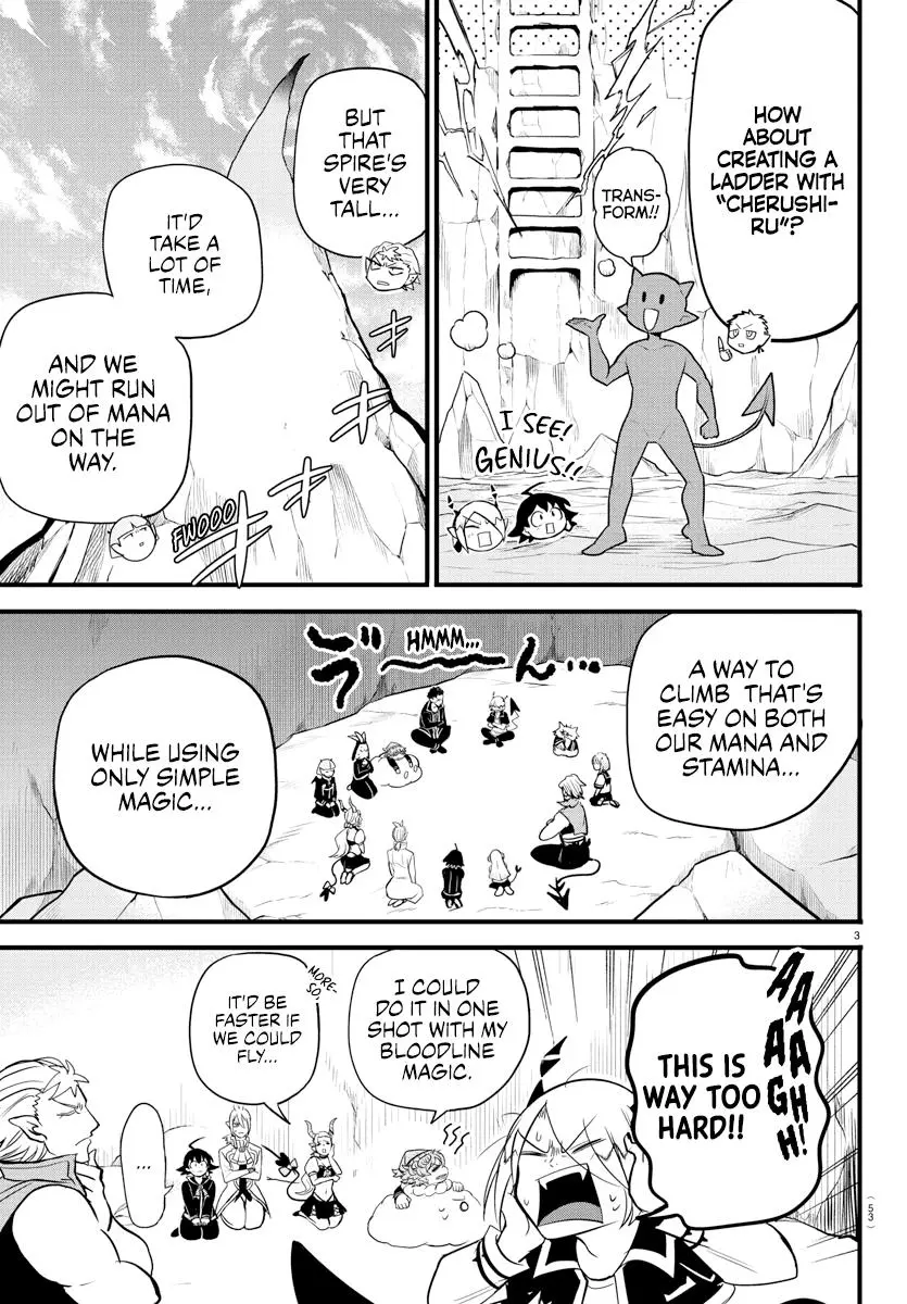Read Mairimashita Iruma Kun - Chapter 278 - www.irumakunmangafree.com | Image 3