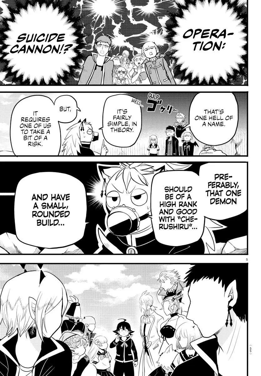 Read Mairimashita Iruma Kun - Chapter 278 - www.irumakunmangafree.com | Image 5