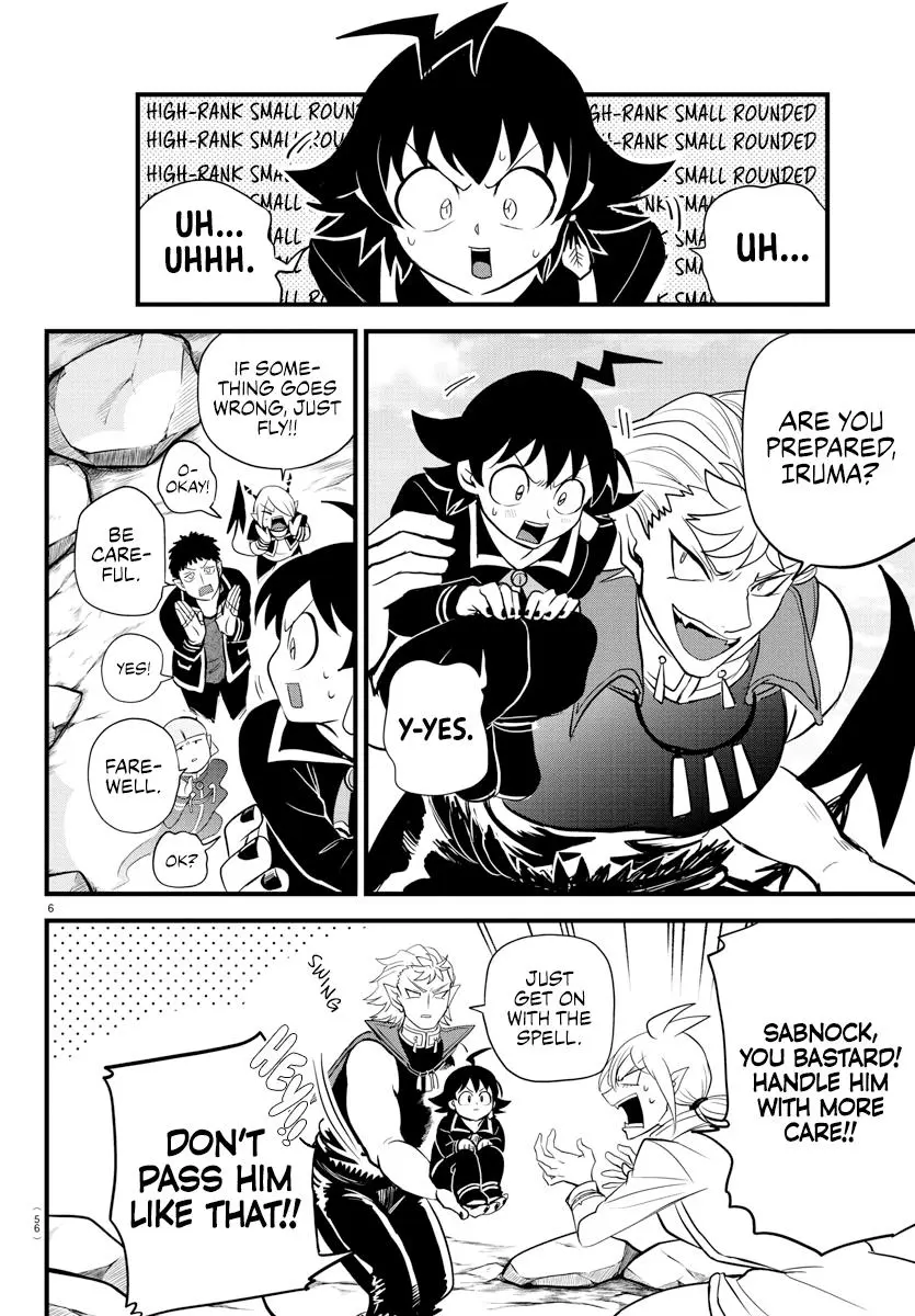 Read Mairimashita Iruma Kun - Chapter 278 - www.irumakunmangafree.com | Image 6